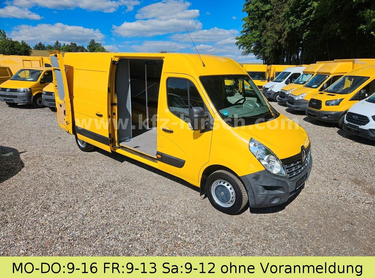 Renault Master EURO 6 *Klima*EU6*Bluetooth*Kamera*MAXI - Kastenwagen: das Bild 1 Renault Master EURO 6 *Klima*EU6*Bluetooth*Kamera*MAXI - Kastenwagen: das Bild 1