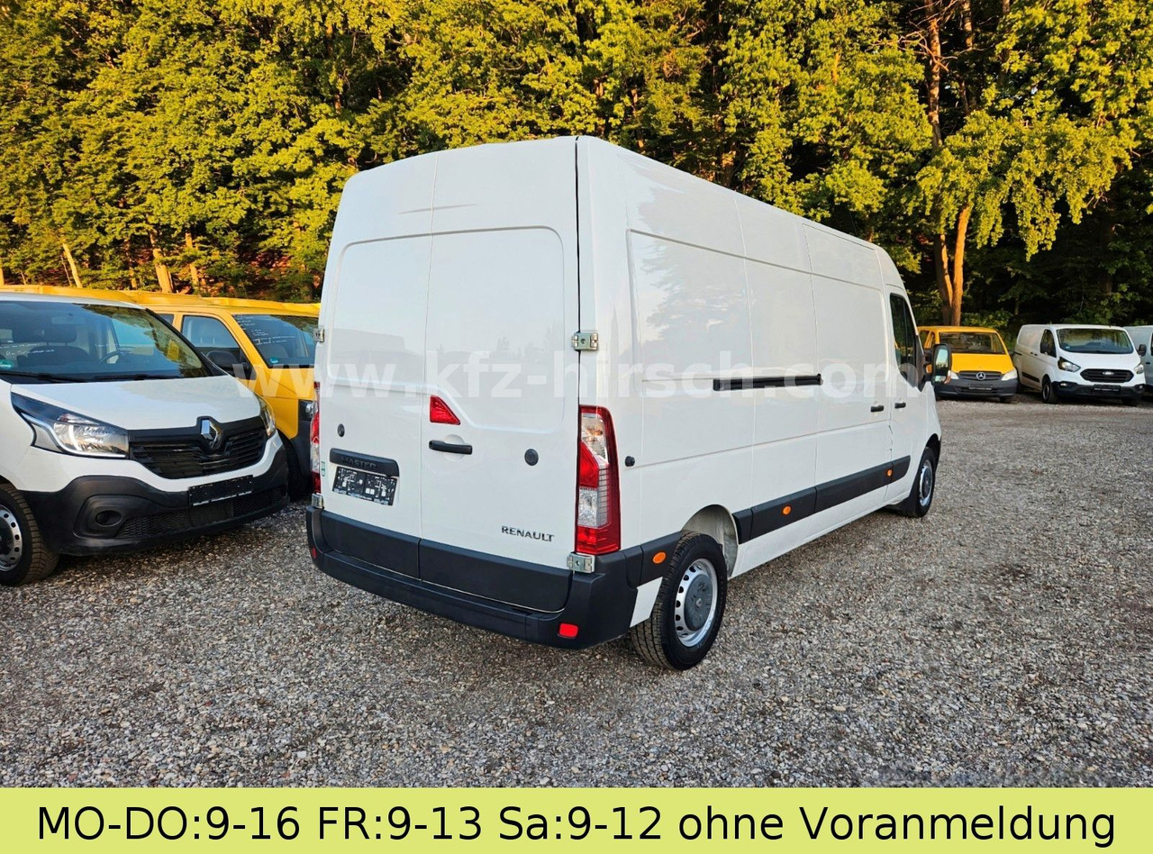 Renault Master EURO 6 *Klima*EU6*Bluetooth*Kamera*Regal - Kastenwagen: das Bild 2 Renault Master EURO 6 *Klima*EU6*Bluetooth*Kamera*Regal - Kastenwagen: das Bild 2