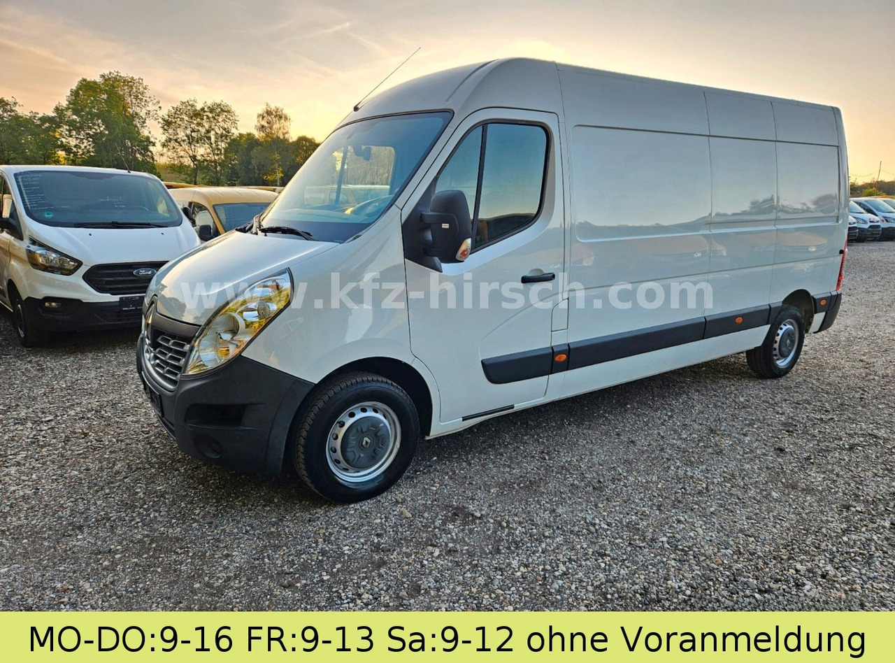 Renault Master EURO 6 *Klima*EU6*Bluetooth*Kamera*Regal - Kastenwagen: das Bild 3 Renault Master EURO 6 *Klima*EU6*Bluetooth*Kamera*Regal - Kastenwagen: das Bild 3