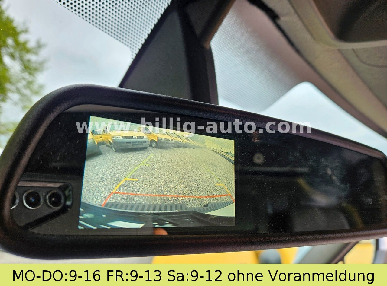 Personentransporter Renault Master EURO 6 *Klima*EU6 Kamera* Regal Sortimo: das Bild 10