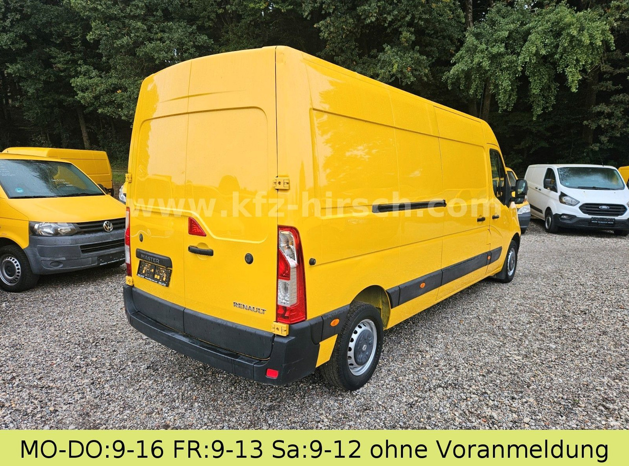 Personentransporter Renault Master EURO 6 *Klima*EU6 Kamera* Regal Sortimo: das Bild 6