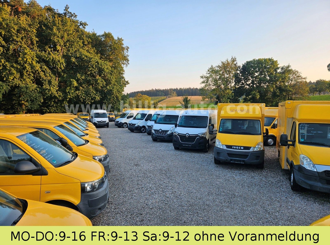 Personentransporter Renault Master EURO 6 *Klima*EU6 Kamera* Regal Sortimo: das Bild 13