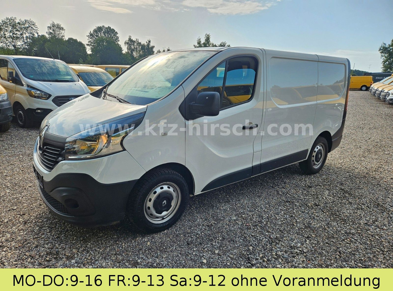 Renault Trafic Kasten L1H1 2,7t Komfort 1.Hd nur52.000KM - Kleintransporter: das Bild 5 Renault Trafic Kasten L1H1 2,7t Komfort 1.Hd nur52.000KM - Kleintransporter: das Bild 5