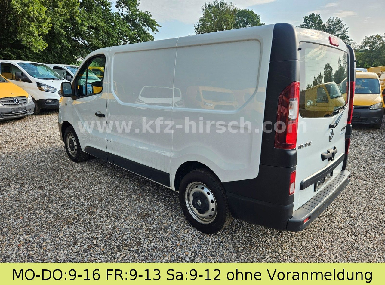Renault Trafic Kasten L1H1 2,7t Komfort 1.Hd nur52.000KM - Kleintransporter: das Bild 4 Renault Trafic Kasten L1H1 2,7t Komfort 1.Hd nur52.000KM - Kleintransporter: das Bild 4