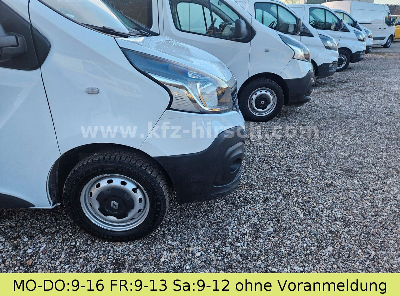 Renault Trafic Kasten L1H1 2,7t Komfort 1.Hd nur52.000KM - Kleintransporter: das Bild 2 Renault Trafic Kasten L1H1 2,7t Komfort 1.Hd nur52.000KM - Kleintransporter: das Bild 2