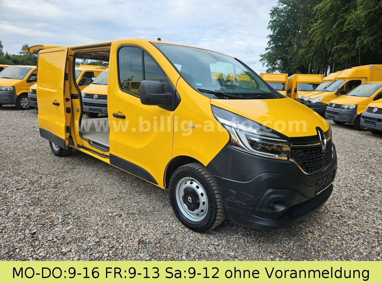 Renault Trafic L2H1 MAXI LANG 2xSCHIEBETÜR LED Kamera E6 - Kleintransporter: das Bild 2 Renault Trafic L2H1 MAXI LANG 2xSCHIEBETÜR LED Kamera E6 - Kleintransporter: das Bild 2