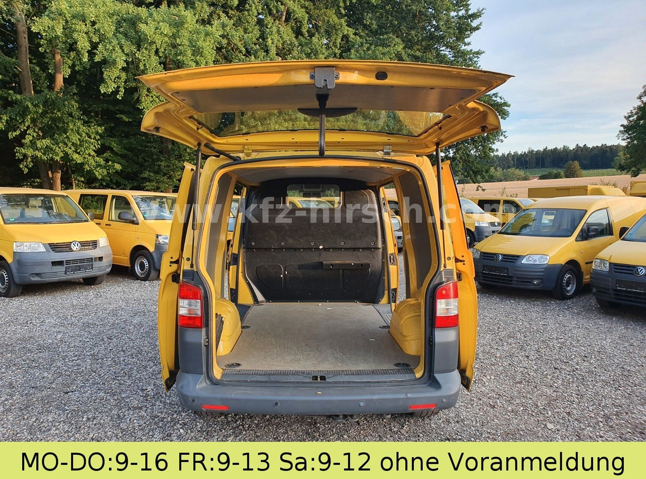 Transporter Volkswagen T5 Transporter 2.0TDI EU5*2xSchiebetüre*1.Hand*: das Bild 7