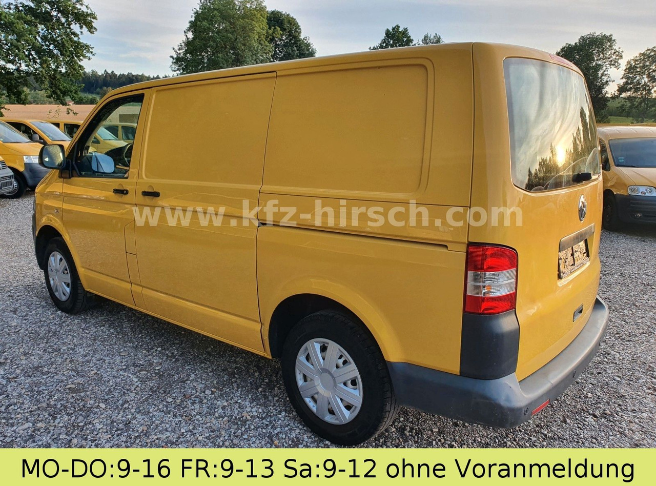 Transporter Volkswagen T5 Transporter 2.0TDI EU5*2xSchiebetüre*1.Hand*: das Bild 6