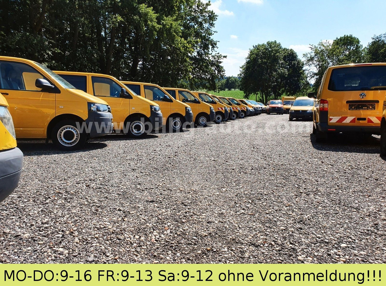 Transporter Volkswagen T5 Transporter 2.0TDI EU5*2xSchiebetüre*1.Hand*: das Bild 14