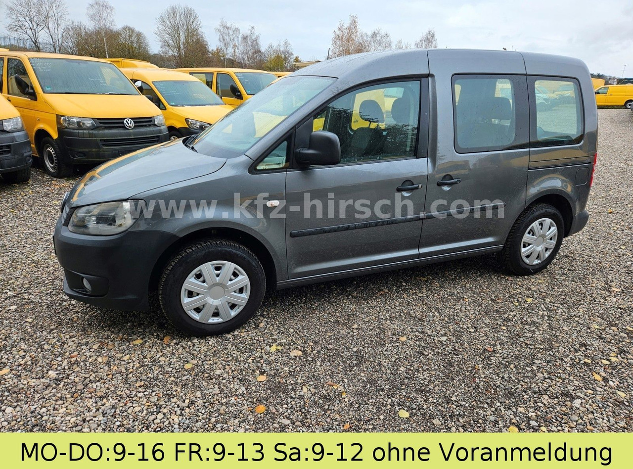 Volkswagen Caddy 2.0TDI Temp Sithz NAVI Bluet. 2xSchiebetür - PKW: das Bild 4 Volkswagen Caddy 2.0TDI Temp Sithz NAVI Bluet. 2xSchiebetür - PKW: das Bild 4