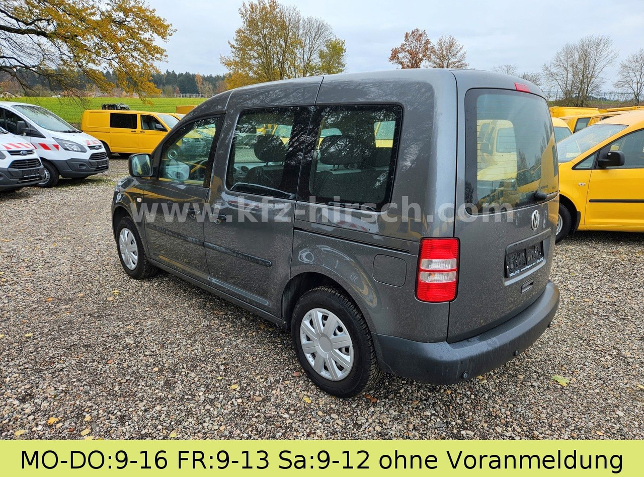 Volkswagen Caddy 2.0TDI Temp Sithz NAVI Bluet. 2xSchiebetür - PKW: das Bild 3 Volkswagen Caddy 2.0TDI Temp Sithz NAVI Bluet. 2xSchiebetür - PKW: das Bild 3