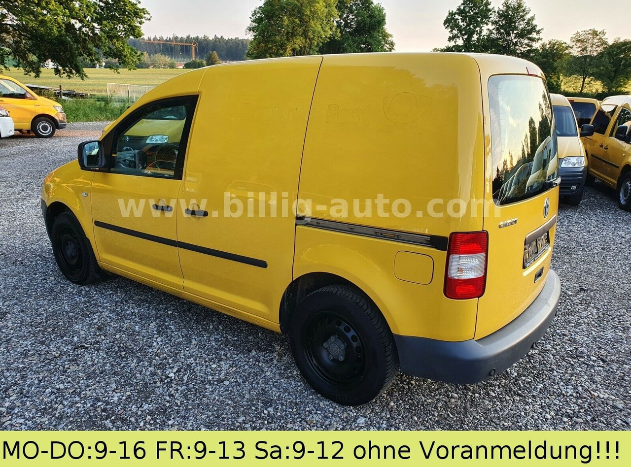 Volkswagen Caddy *FLEX-SITZ-PLUS*2xSchiebetüre*MWST ausw. - PKW: das Bild 5 Volkswagen Caddy *FLEX-SITZ-PLUS*2xSchiebetüre*MWST ausw. - PKW: das Bild 5