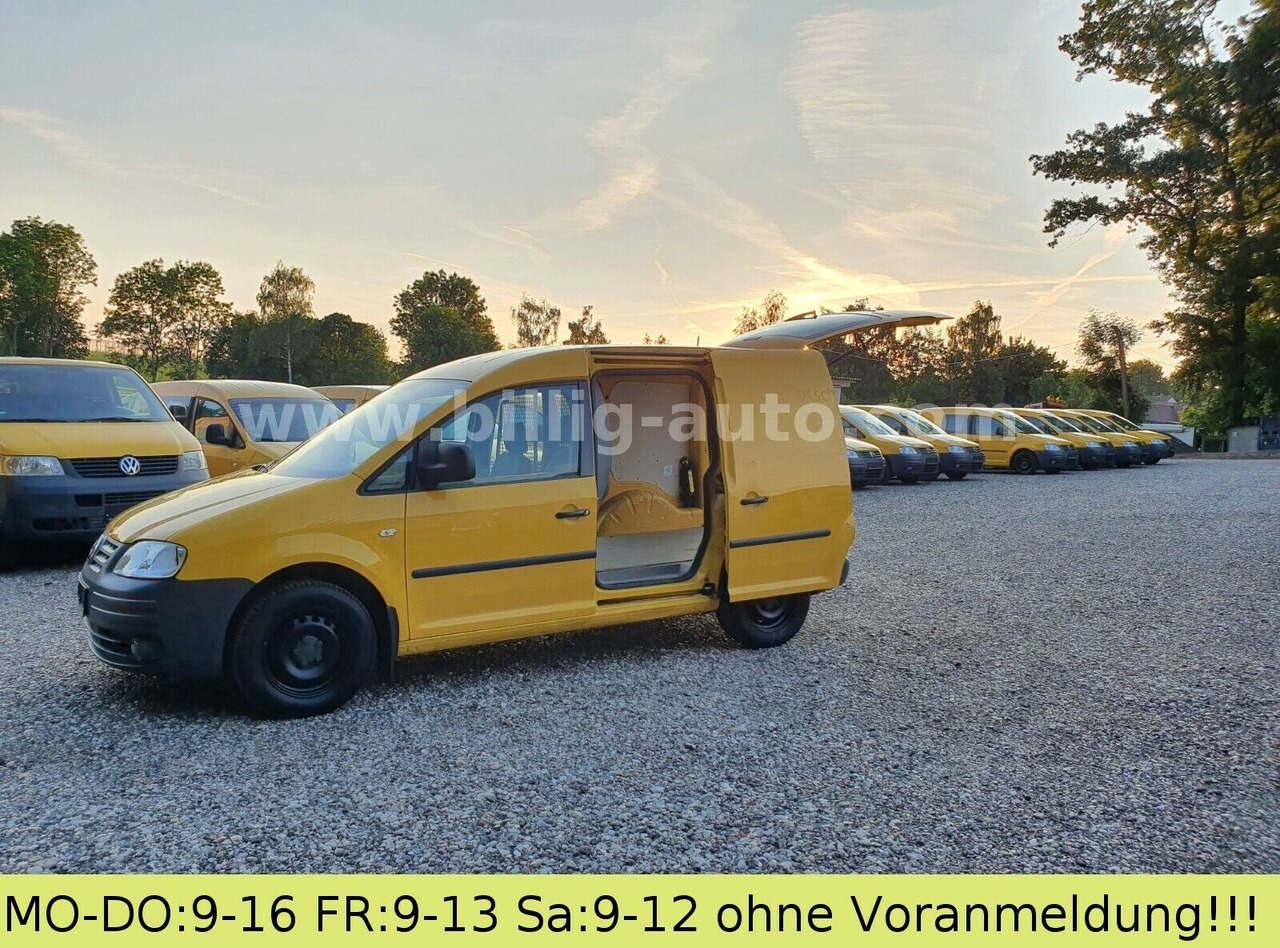 Volkswagen Caddy *FLEX-SITZ-PLUS*2xSchiebetüre*MWST ausw. - PKW: das Bild 3 Volkswagen Caddy *FLEX-SITZ-PLUS*2xSchiebetüre*MWST ausw. - PKW: das Bild 3