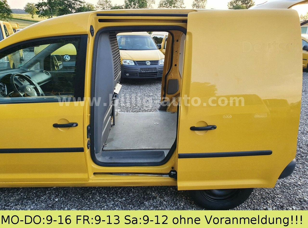 Volkswagen Caddy *FLEX-SITZ-PLUS*2xSchiebetüre*MWST ausw. - PKW: das Bild 2 Volkswagen Caddy *FLEX-SITZ-PLUS*2xSchiebetüre*MWST ausw. - PKW: das Bild 2