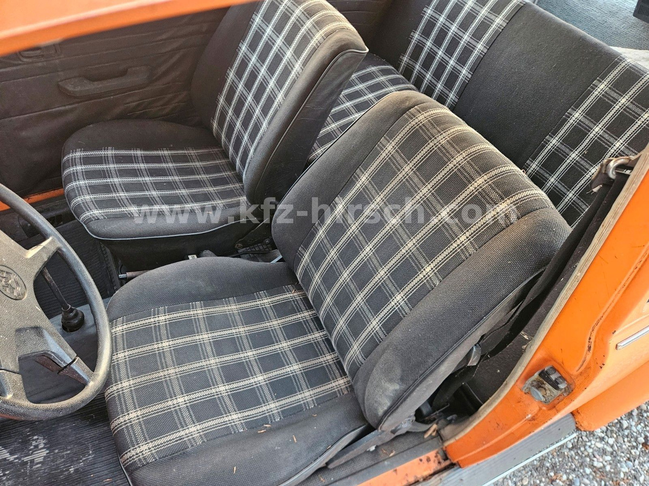 Volkswagen Käfer 1200 1.Hand in der seltenen Farbe Orange - Limousine: das Bild 5 Volkswagen Käfer 1200 1.Hand in der seltenen Farbe Orange - Limousine: das Bild 5