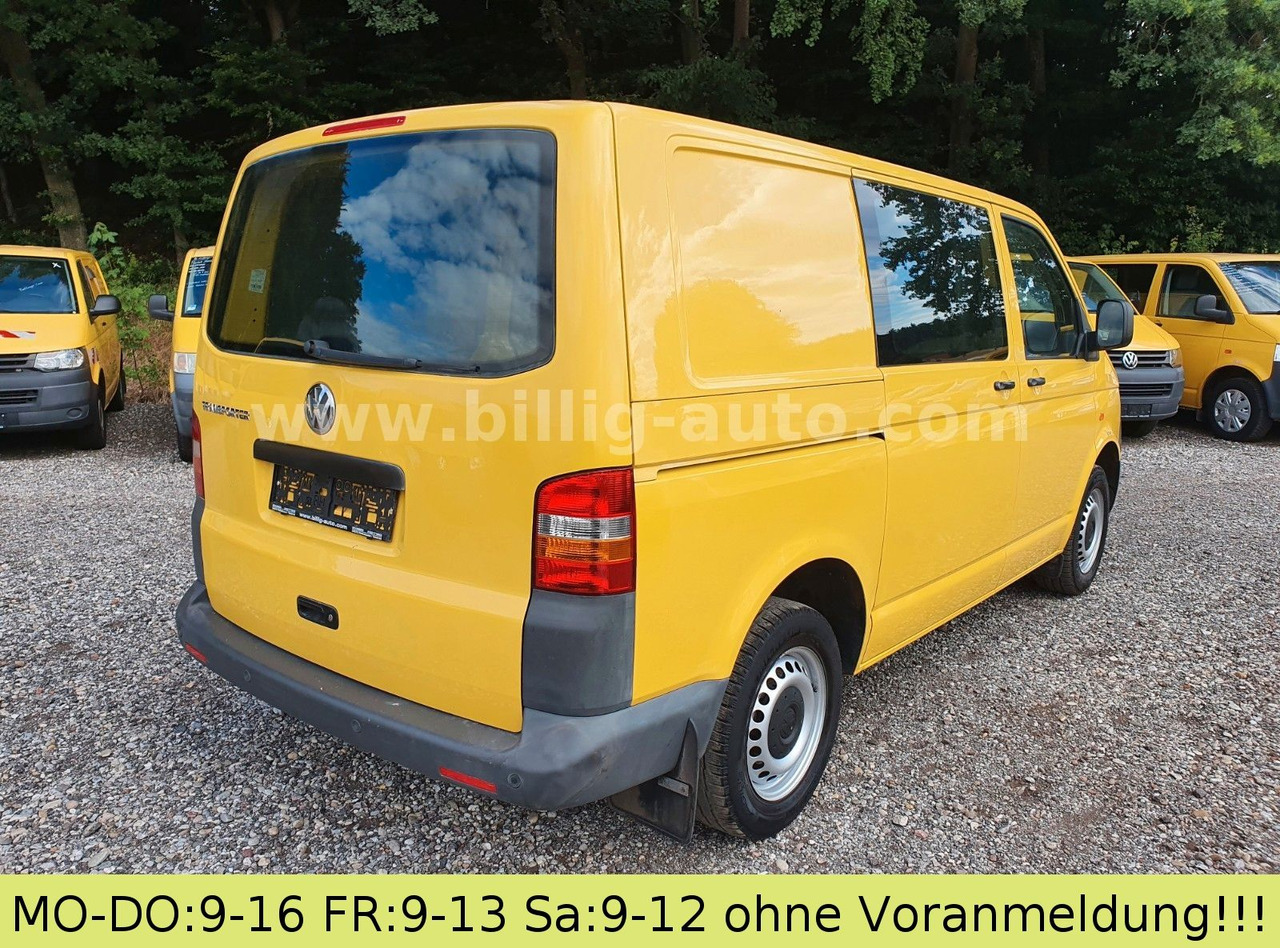 Volkswagen T5 1.9 TDI 2x Schiebetüre /Scheckheft - Personentransporter: das Bild 4 Volkswagen T5 1.9 TDI 2x Schiebetüre /Scheckheft - Personentransporter: das Bild 4
