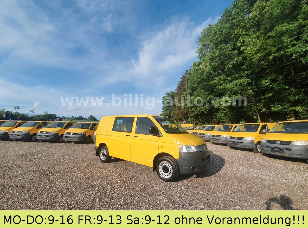 Volkswagen T5 1.9 TDI *2xSchiebetüre*1.Hand*Scheckheftgepfl - Personentransporter: das Bild 2 Volkswagen T5 1.9 TDI *2xSchiebetüre*1.Hand*Scheckheftgepfl - Personentransporter: das Bild 2
