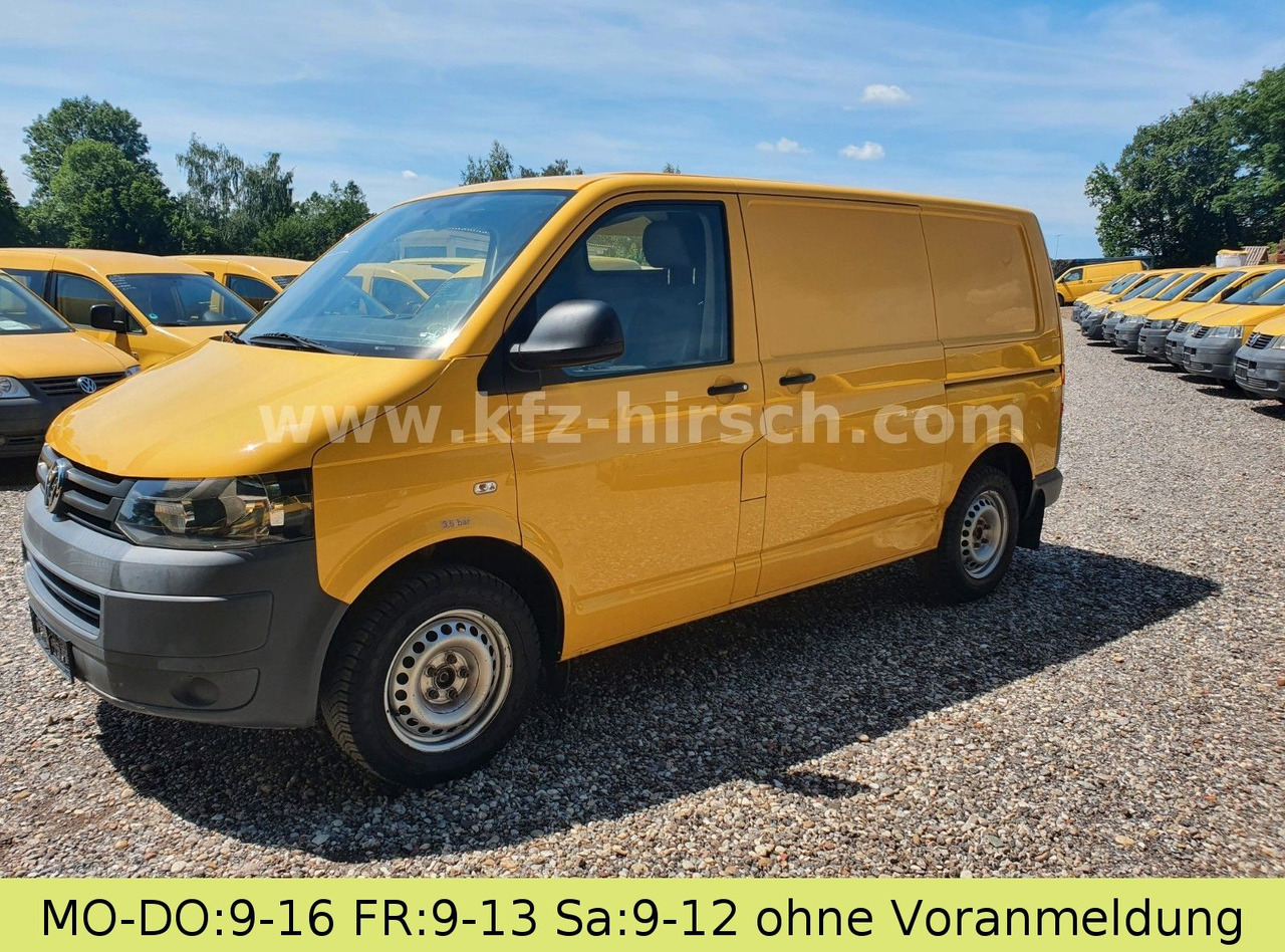 Volkswagen T5 2.0TDI EURO 5 Transporter 2x S-Türe S-heft - Kleintransporter: das Bild 2 Volkswagen T5 2.0TDI EURO 5 Transporter 2x S-Türe S-heft - Kleintransporter: das Bild 2