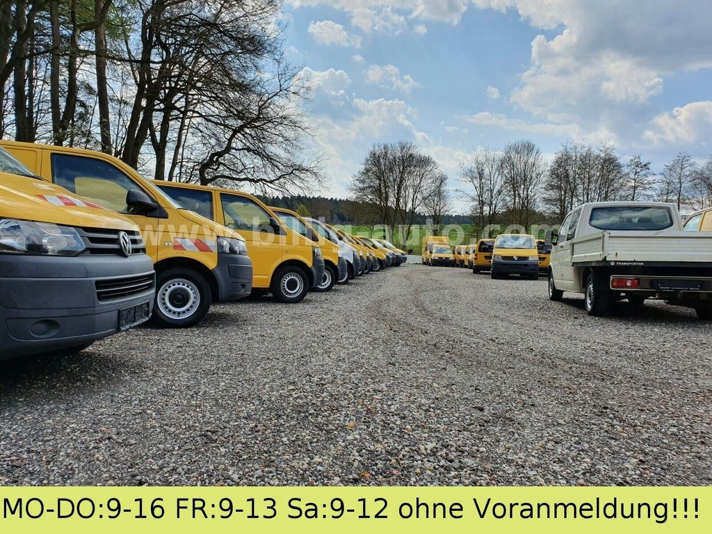 Volkswagen T5 Transporter 1.Hand Scheckheft 2xSchiebetüre  – Leasing Volkswagen T5 Transporter 1.Hand Scheckheft 2xSchiebetüre: das Bild 10