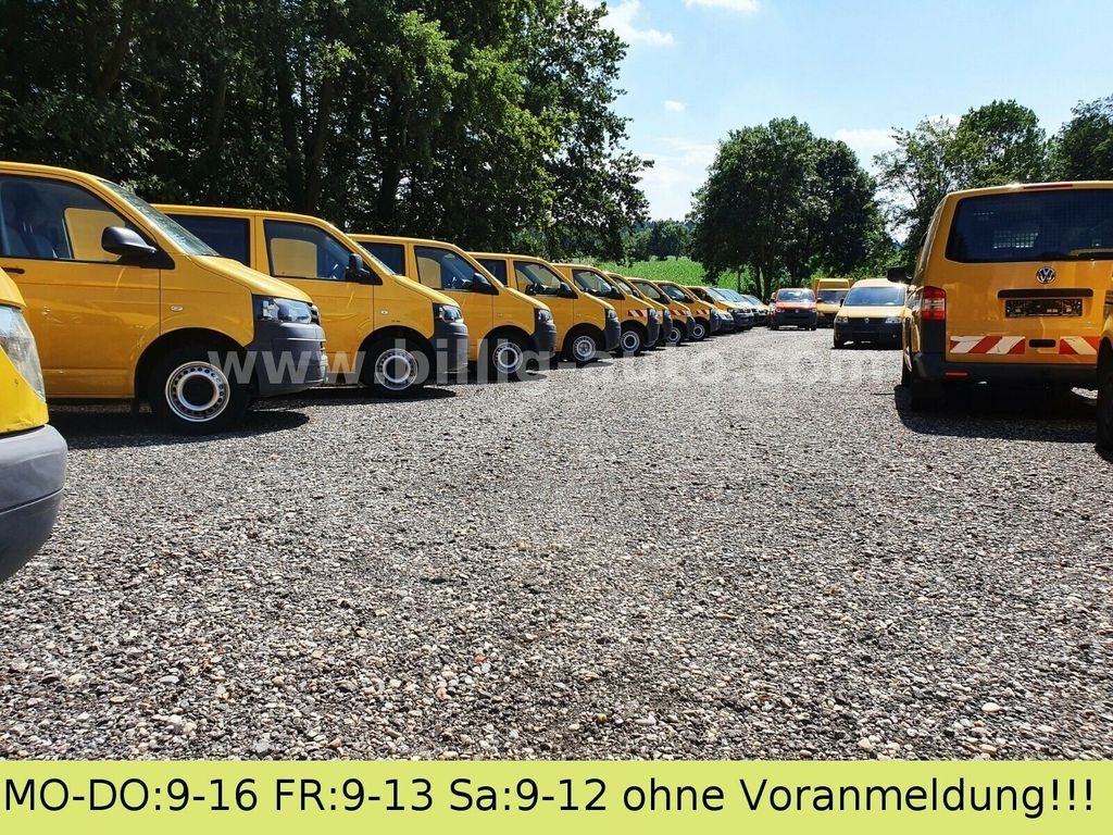 Volkswagen T5 Transporter 1.Hand Scheckheft 2xSchiebetüre  – Leasing Volkswagen T5 Transporter 1.Hand Scheckheft 2xSchiebetüre: das Bild 6