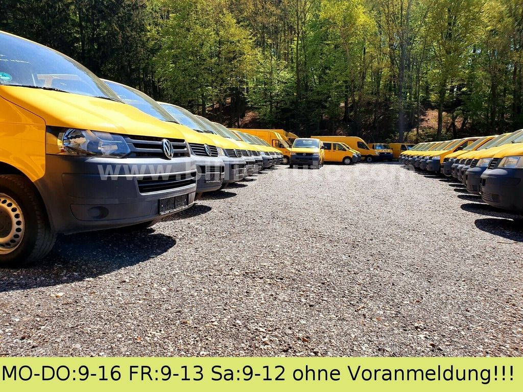 Volkswagen T5 Transporter 1.Hand Scheckheft 2xSchiebetüre  – Leasing Volkswagen T5 Transporter 1.Hand Scheckheft 2xSchiebetüre: das Bild 7