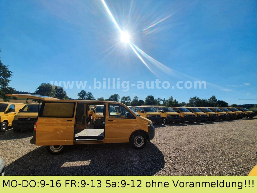 Volkswagen T5 Transporter 1.Hand Scheckheft 2xSchiebetüre Volkswagen T5 Transporter 1.Hand Scheckheft 2xSchiebetüre - Kleinbus, Personentransporter: das Bild 4 Volkswagen T5 Transporter 1.Hand Scheckheft 2xSchiebetüre Volkswagen T5 Transporter 1.Hand Scheckheft 2xSchiebetüre - Kleinbus, Personentransporter: das Bild 4