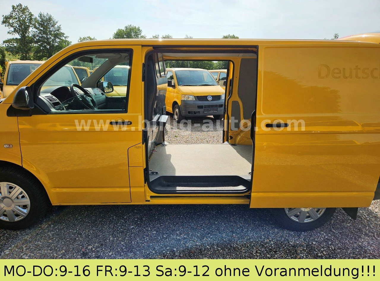 Kleintransporter Volkswagen T5 Transporter 2.0TDI EU5*2xSchiebetüre*1.Hand*: das Bild 8