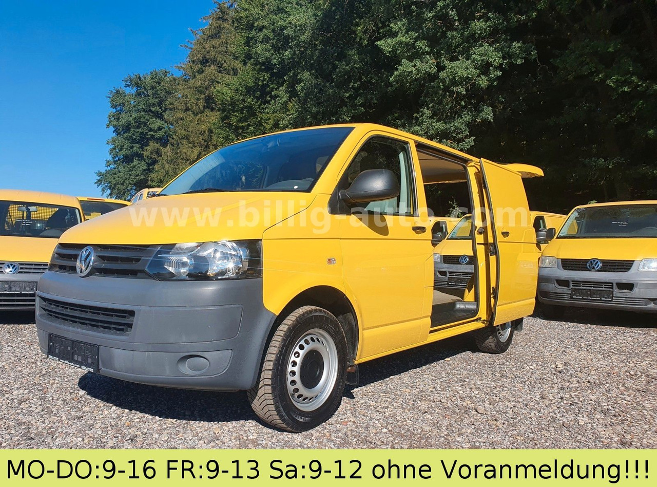 Volkswagen T5 Transporter 2.0TDI EU5*2xSchiebetüre*1.Hand* - PKW: das Bild 3 Volkswagen T5 Transporter 2.0TDI EU5*2xSchiebetüre*1.Hand* - PKW: das Bild 3