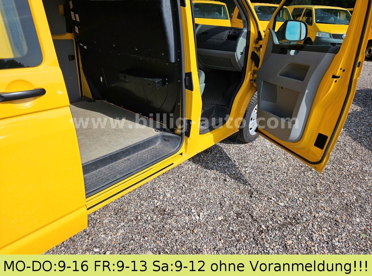 Kleintransporter Volkswagen T5 Transporter 2.0TDI EU5*2xSchiebetüre*1.Hand*: das Bild 11