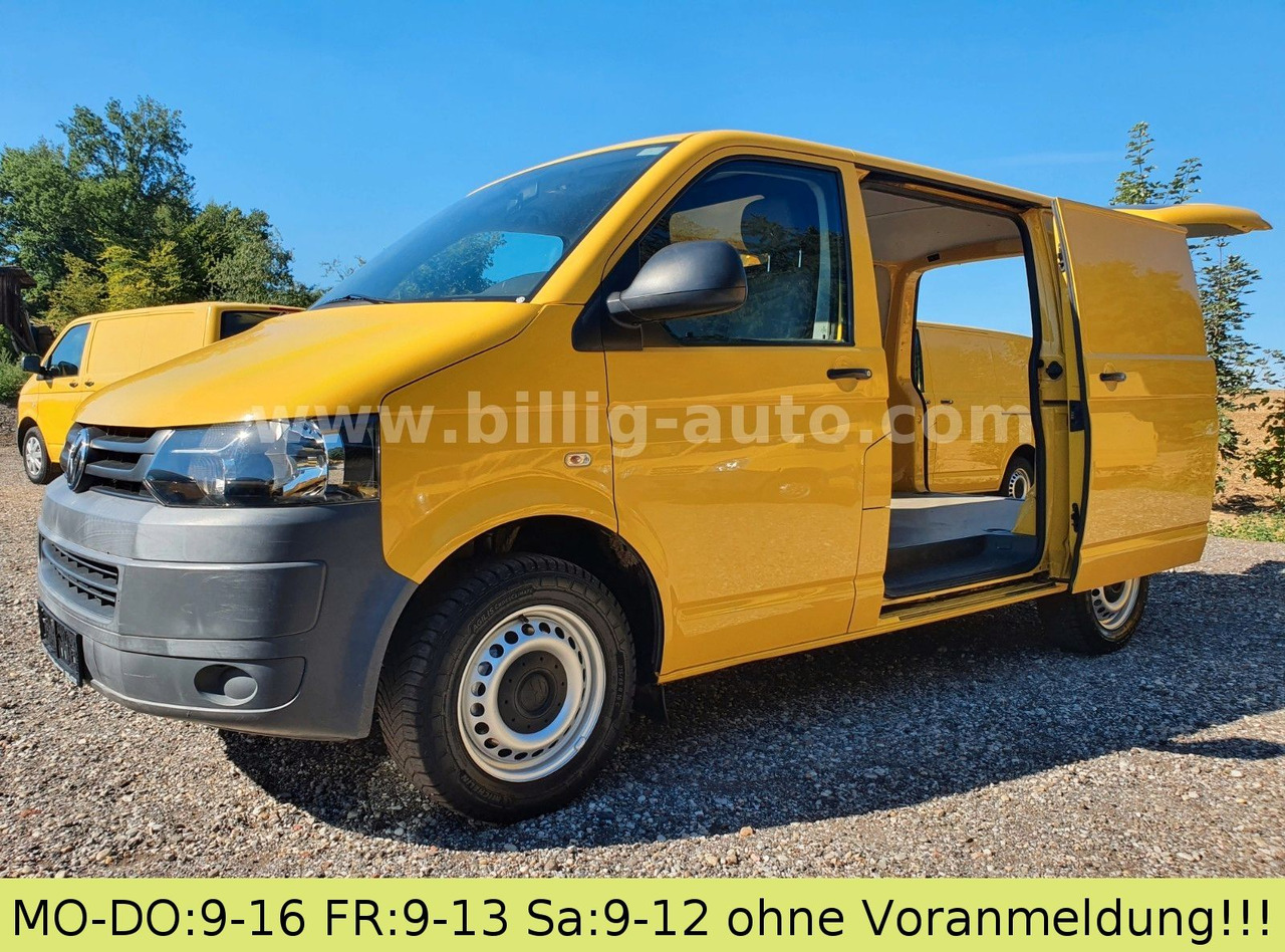 Volkswagen T5 Transporter 2.0TDI EU5*2xSchiebetüre*1.Hand* - PKW: das Bild 1 Volkswagen T5 Transporter 2.0TDI EU5*2xSchiebetüre*1.Hand* - PKW: das Bild 1