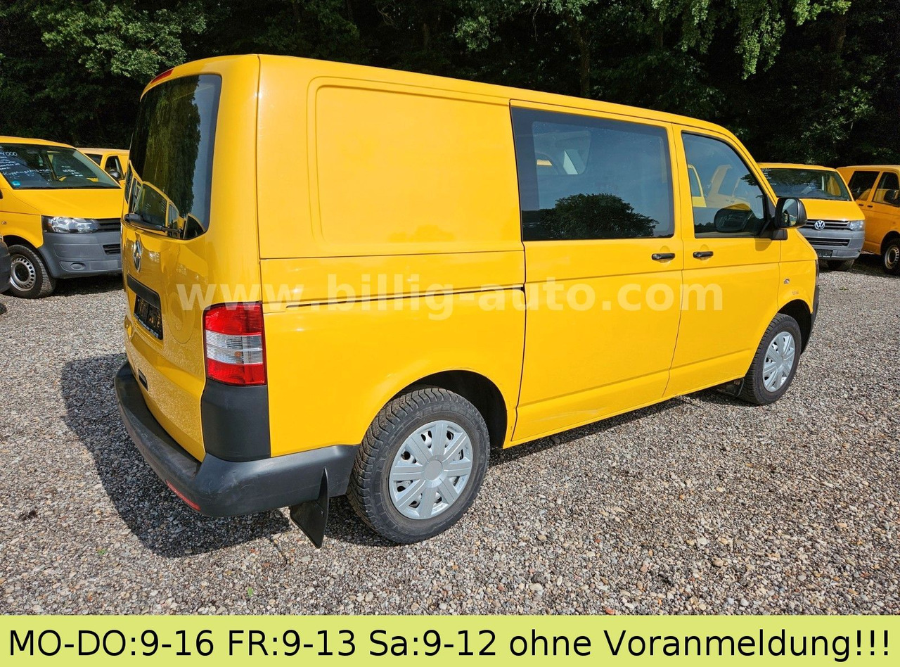 Kleintransporter Volkswagen T5 Transporter 2.0TDI EU5*2xSchiebetüre*1.Hand*: das Bild 12