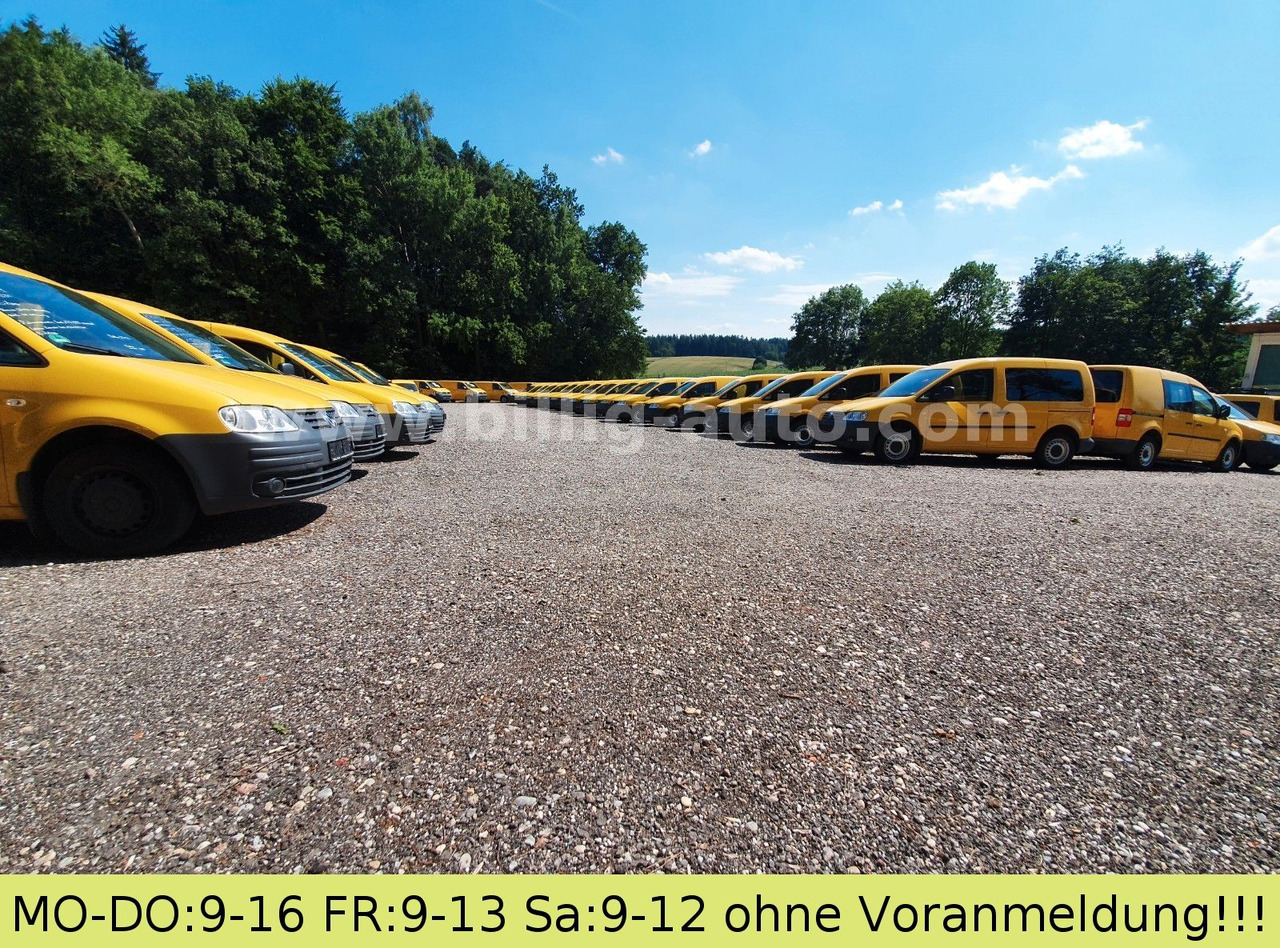 Kleintransporter Volkswagen T5 Transporter 2.0TDI EU5*2xSchiebetüre*1.Hand*: das Bild 13
