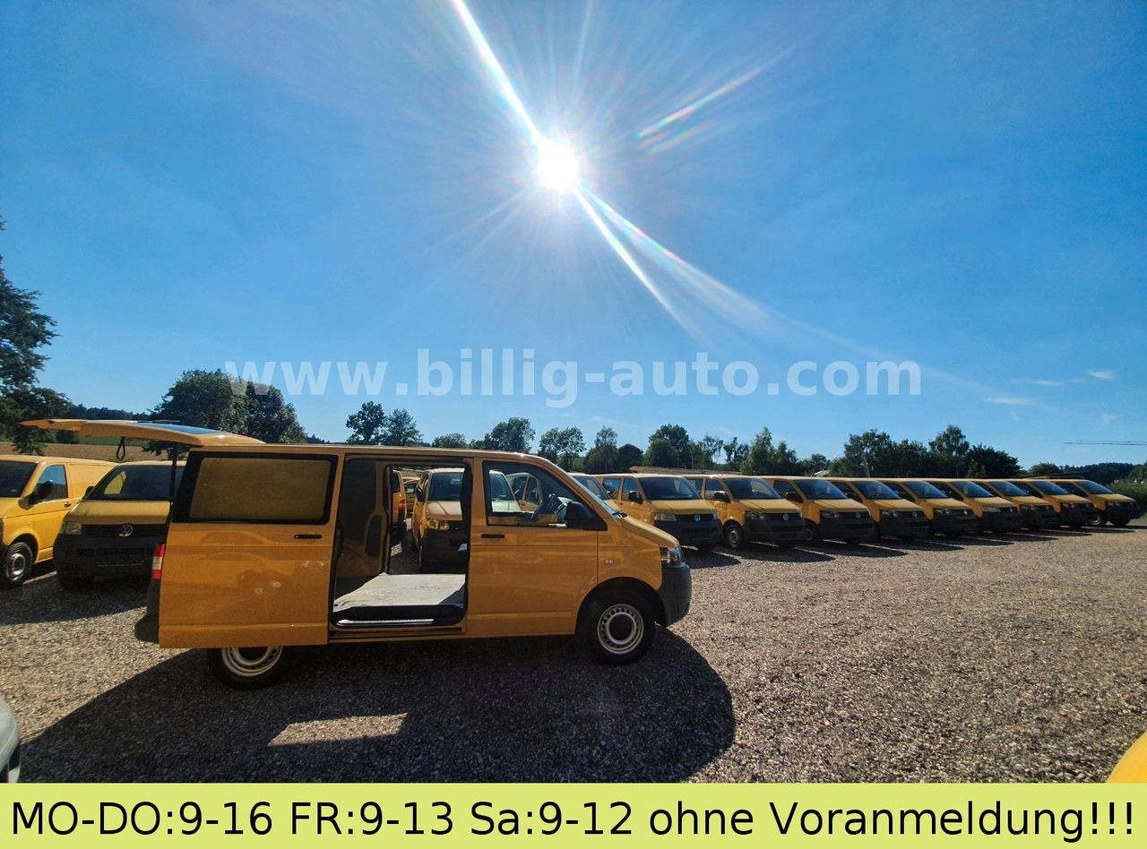 Volkswagen T5 Transporter 2.0TDI EU5*2xSchiebetüre*1.Hand* - PKW: das Bild 1 Volkswagen T5 Transporter 2.0TDI EU5*2xSchiebetüre*1.Hand* - PKW: das Bild 1