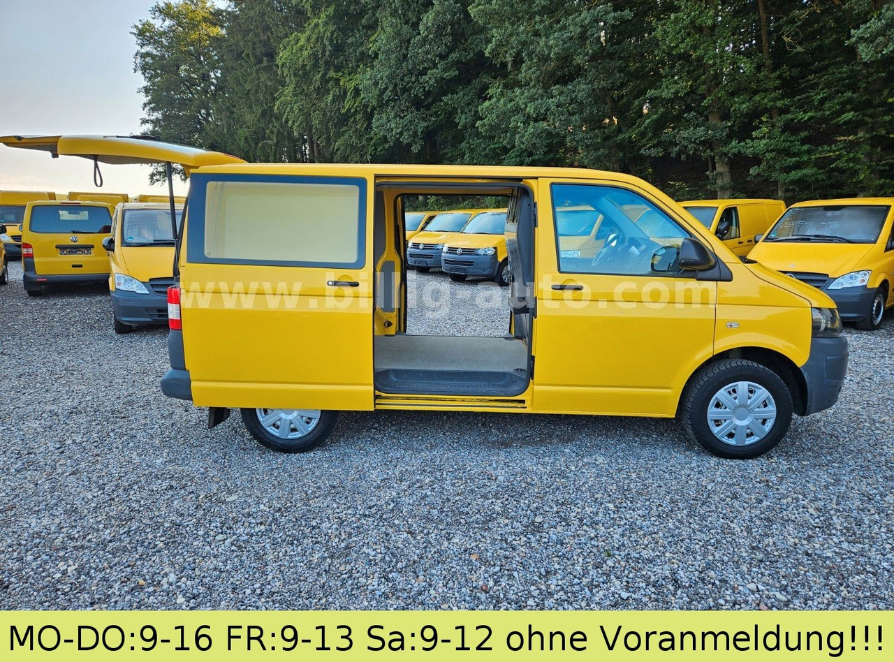 Volkswagen T5 Transporter 2.0TDI EU5*2xSchiebetüre*1.Hand* - Personentransporter: das Bild 5 Volkswagen T5 Transporter 2.0TDI EU5*2xSchiebetüre*1.Hand* - Personentransporter: das Bild 5