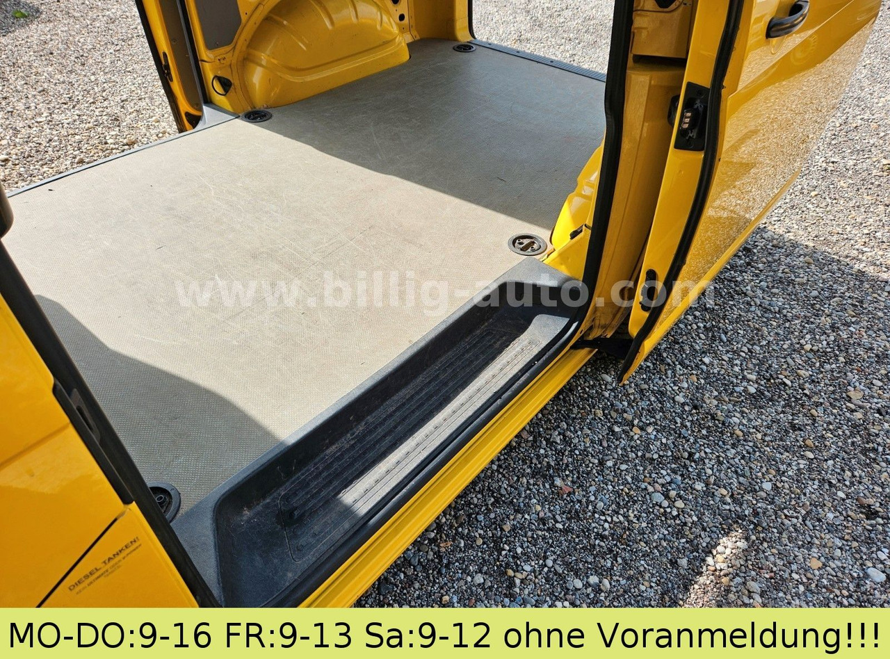 Kleintransporter Volkswagen T5 Transporter 2.0TDI EU5*2xSchiebetüre*1.Hand*: das Bild 7