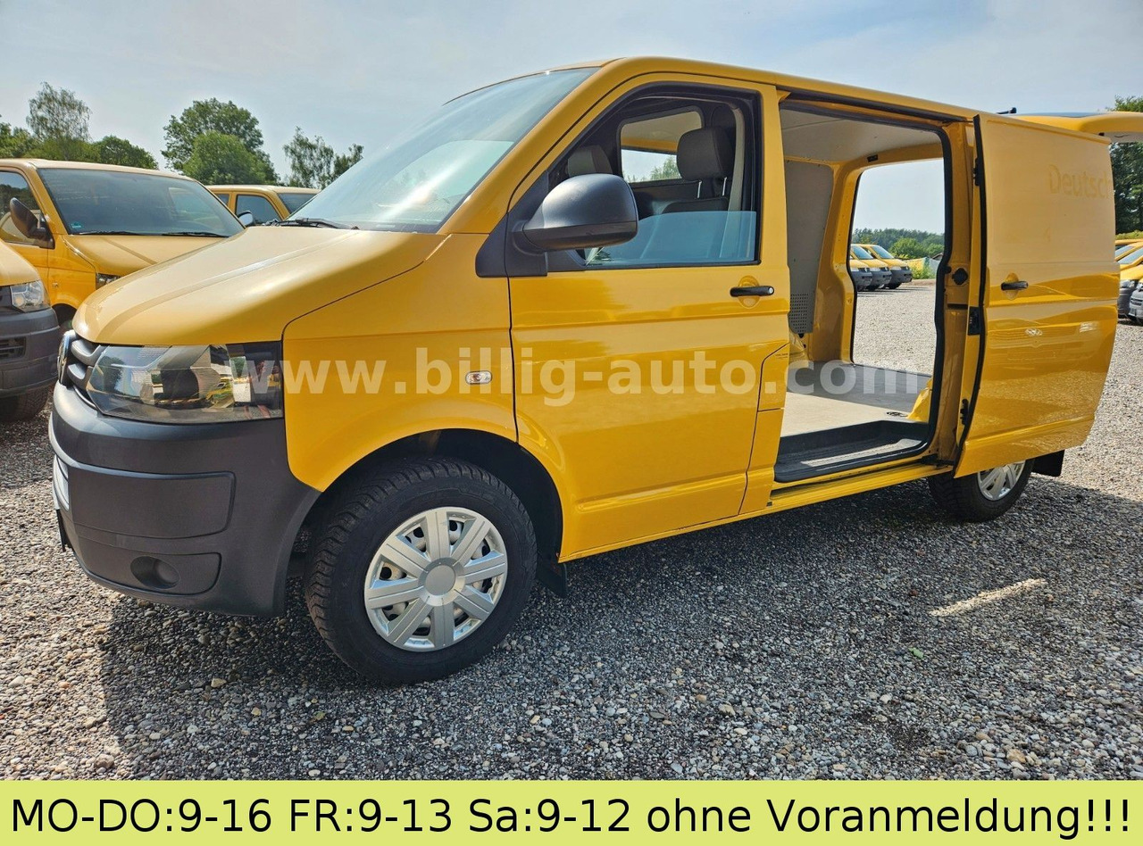 Kleintransporter Volkswagen T5 Transporter 2.0TDI EU5*2xSchiebetüre*1.Hand*: das Bild 9