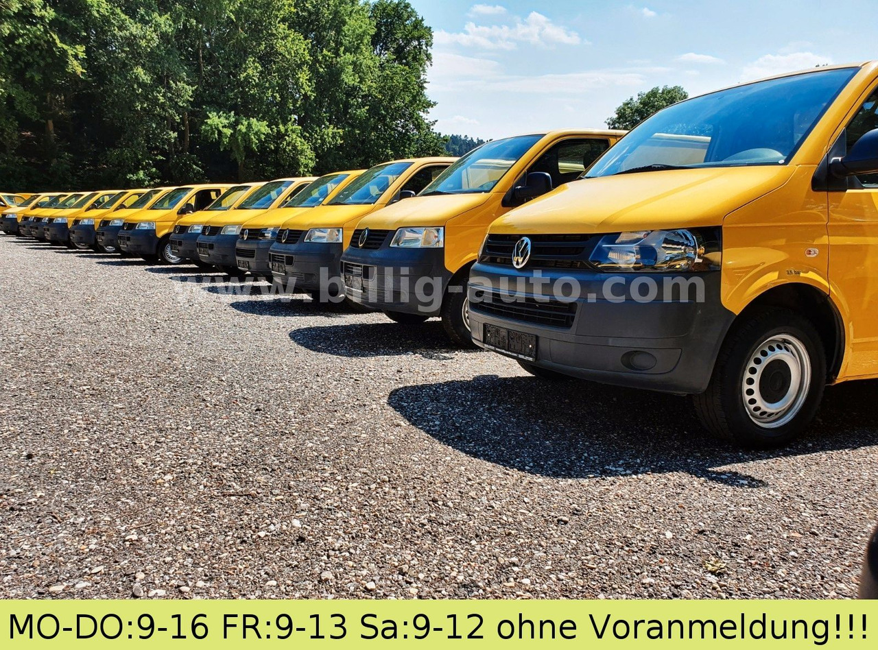 Volkswagen T5 Transporter 2.0TDI EU5*2xSchiebetüre*1.Hand* - Personentransporter: das Bild 2 Volkswagen T5 Transporter 2.0TDI EU5*2xSchiebetüre*1.Hand* - Personentransporter: das Bild 2