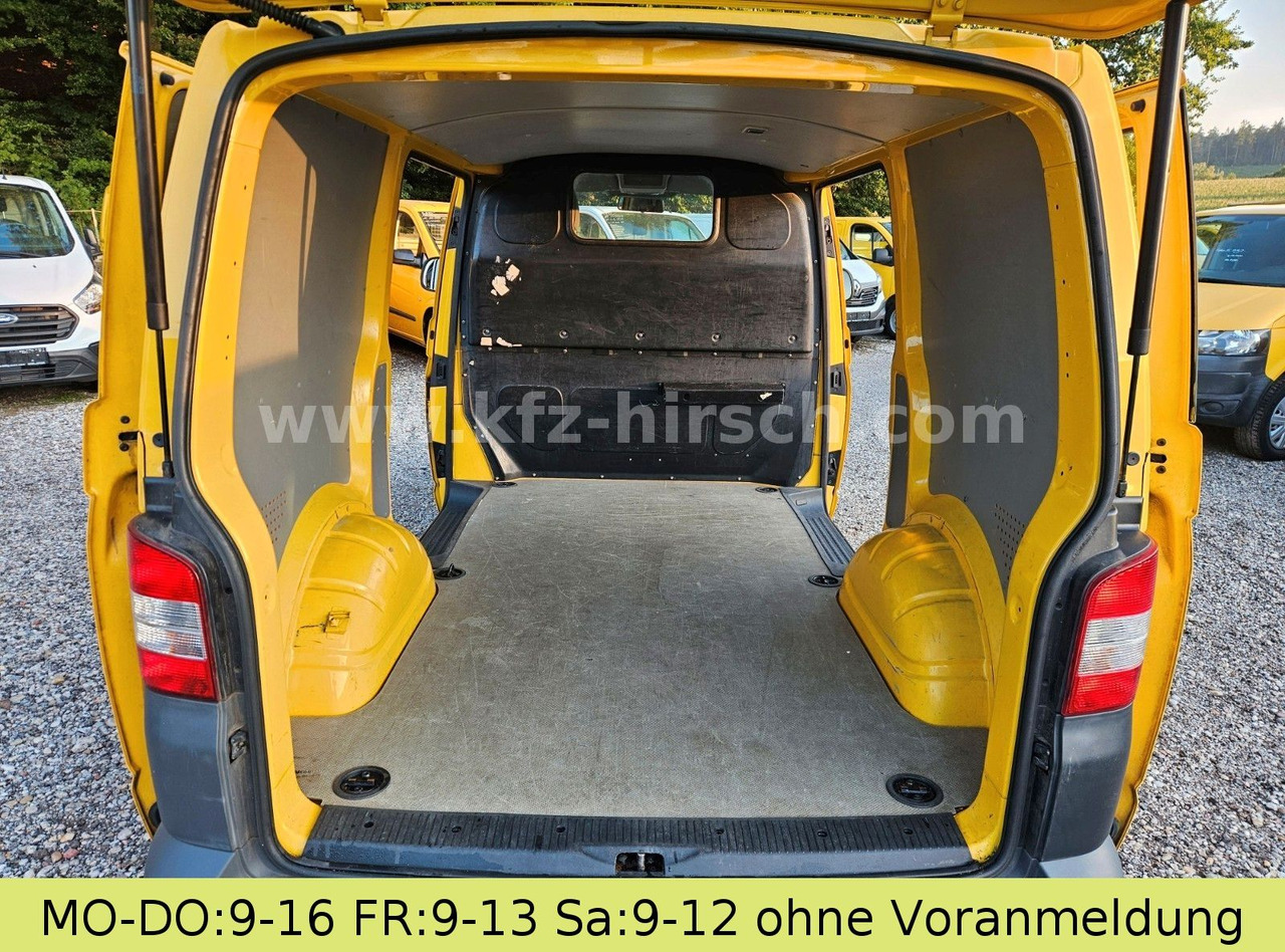 Volkswagen T5 Transporter 2.0TDI EU5*2xSchiebetüre*1.Hand* - Kleintransporter: das Bild 4 Volkswagen T5 Transporter 2.0TDI EU5*2xSchiebetüre*1.Hand* - Kleintransporter: das Bild 4