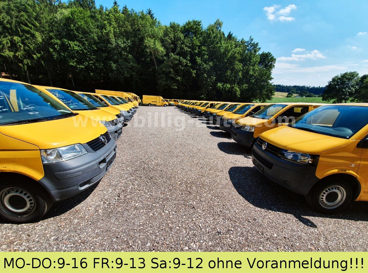 Volkswagen T5 Transporter 2.0TDI EU5*2xSchiebetüre*1.Hand* - Personentransporter: das Bild 1 Volkswagen T5 Transporter 2.0TDI EU5*2xSchiebetüre*1.Hand* - Personentransporter: das Bild 1