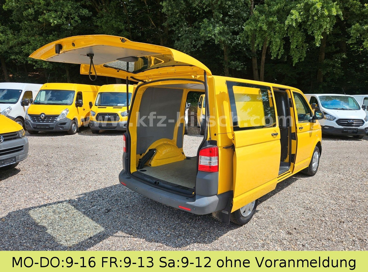 Volkswagen T5 Transporter 2.0TDI EU5 Tempomat BlueMotion – Leasing Volkswagen T5 Transporter 2.0TDI EU5 Tempomat BlueMotion: das Bild 8