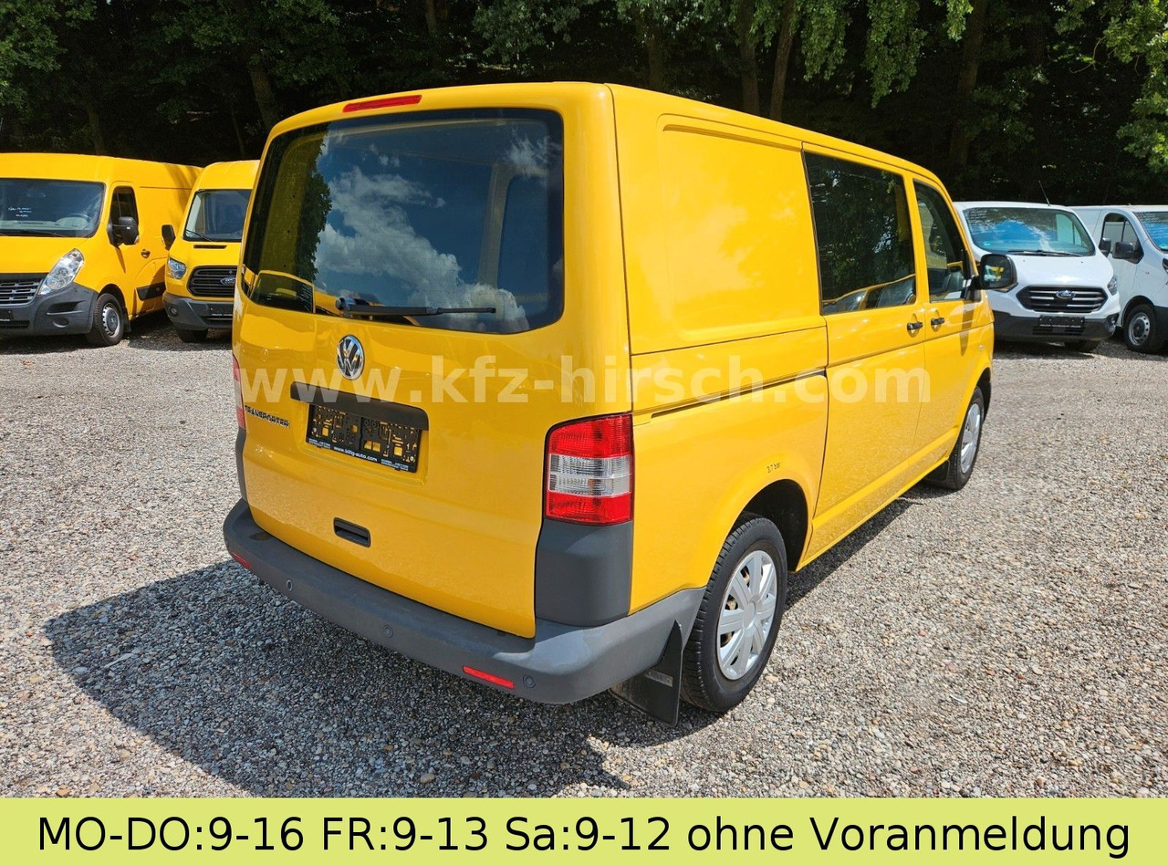 Volkswagen T5 Transporter 2.0TDI EU5 Tempomat BlueMotion - Personentransporter: das Bild 4 Volkswagen T5 Transporter 2.0TDI EU5 Tempomat BlueMotion - Personentransporter: das Bild 4