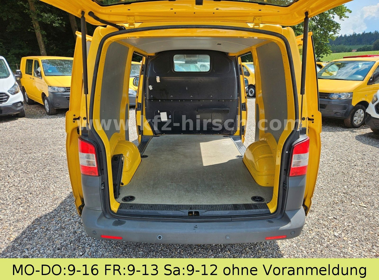 Volkswagen T5 Transporter 2.0TDI EU5 Tempomat BlueMotion – Leasing Volkswagen T5 Transporter 2.0TDI EU5 Tempomat BlueMotion: das Bild 9