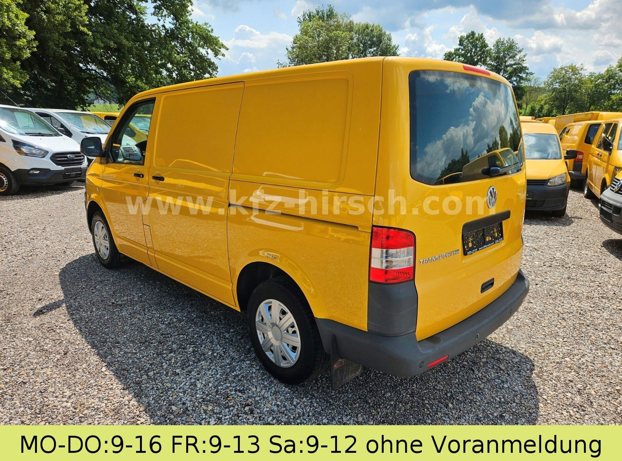 Volkswagen T5 Transporter 2.0TDI EU5 Tempomat BlueMotion - Personentransporter: das Bild 5 Volkswagen T5 Transporter 2.0TDI EU5 Tempomat BlueMotion - Personentransporter: das Bild 5