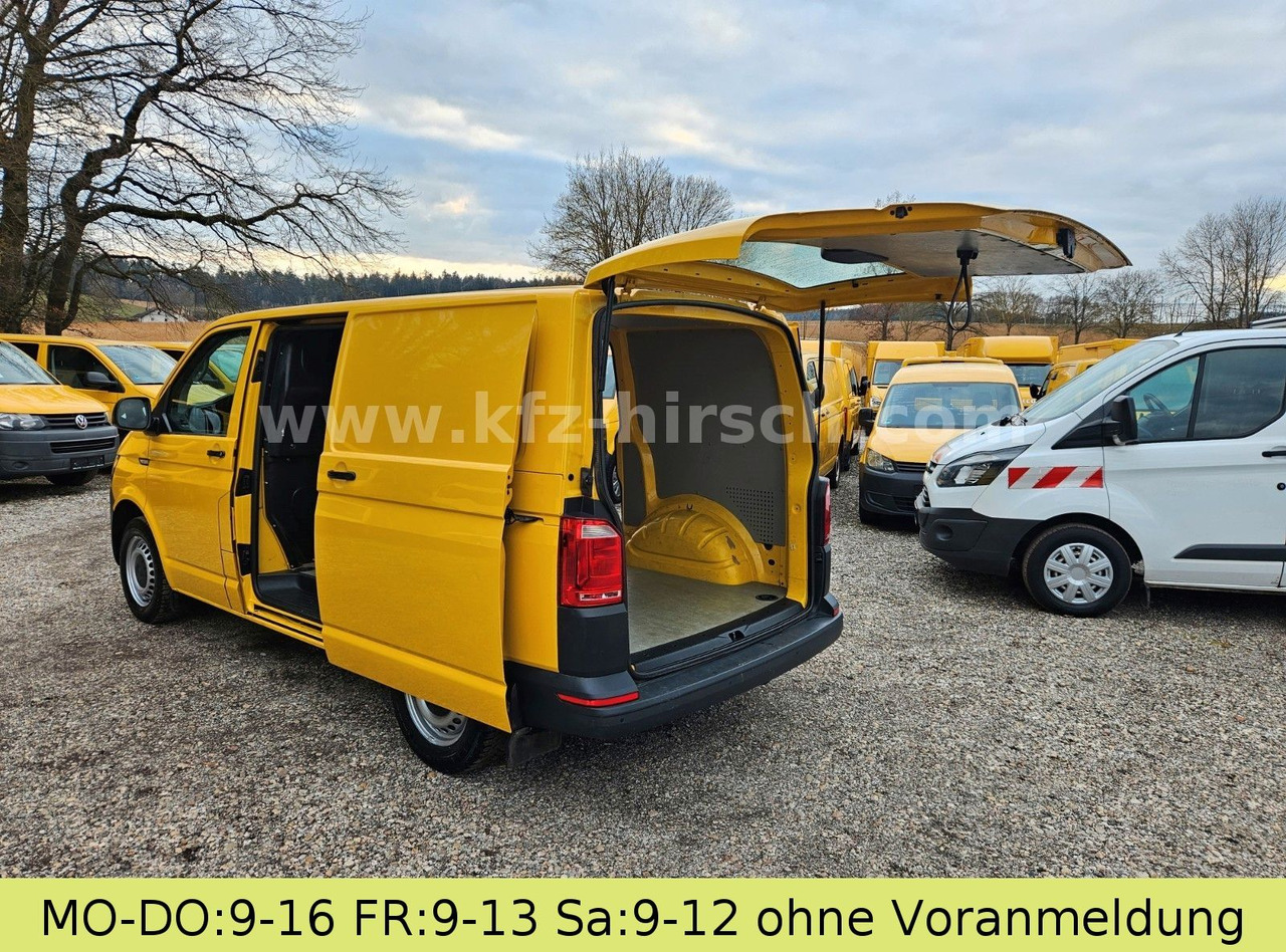 Volkswagen T6 2.0TDI Transporter 2xSchiebetüre Scheckheft - Kleintransporter: das Bild 4 Volkswagen T6 2.0TDI Transporter 2xSchiebetüre Scheckheft - Kleintransporter: das Bild 4
