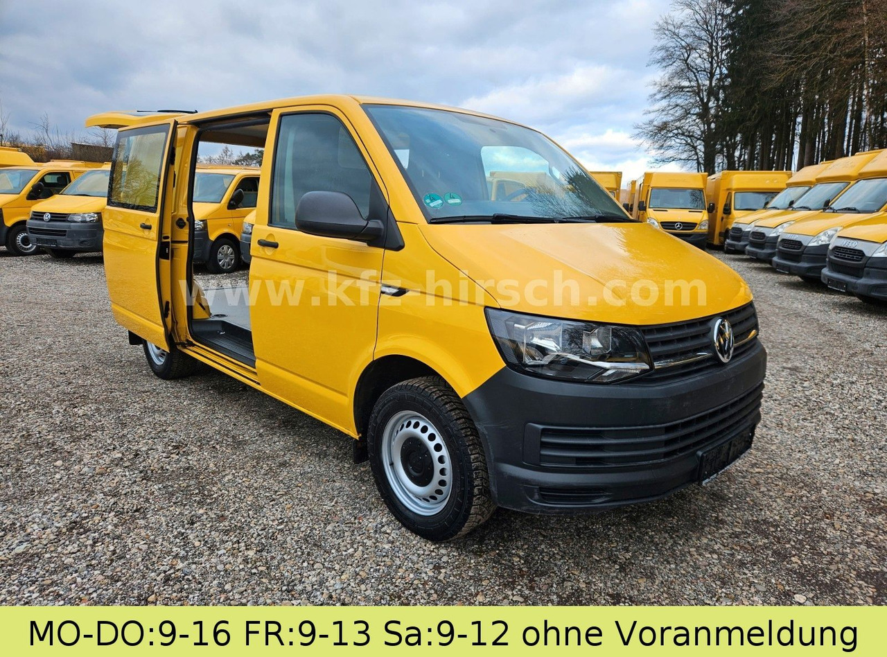Volkswagen T6 2.0TDI Transporter 2xSchiebetüre Scheckheft - Kleintransporter: das Bild 1 Volkswagen T6 2.0TDI Transporter 2xSchiebetüre Scheckheft - Kleintransporter: das Bild 1