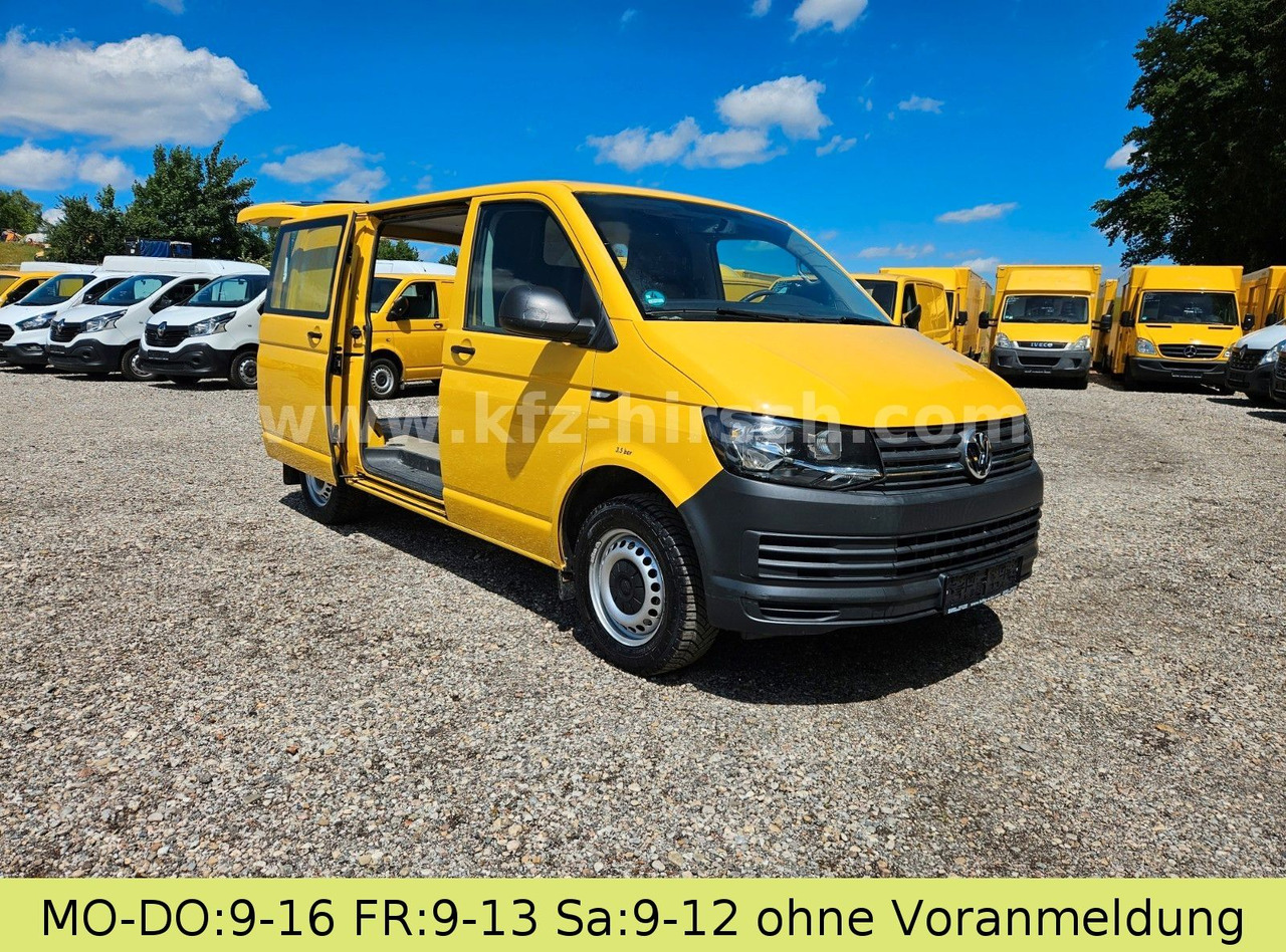 Volkswagen T6 2.0TDI Transporter 2xSchiebetüre Scheckheft - Kleintransporter: das Bild 3 Volkswagen T6 2.0TDI Transporter 2xSchiebetüre Scheckheft - Kleintransporter: das Bild 3