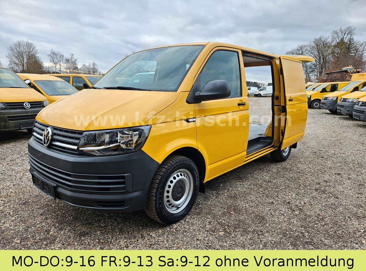 Volkswagen T6 2.0TDI Transporter 2xSchiebetüre Scheckheft - Kleintransporter: das Bild 2 Volkswagen T6 2.0TDI Transporter 2xSchiebetüre Scheckheft - Kleintransporter: das Bild 2