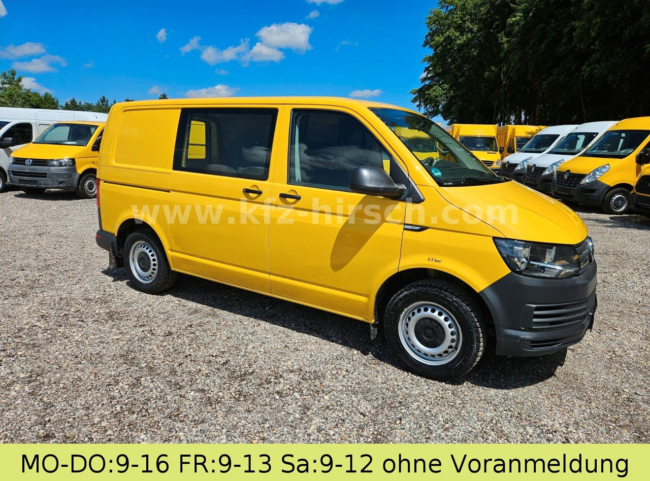 Volkswagen T6 2.0TDI Transporter 2xSchiebetüre Scheckheft - Kleintransporter: das Bild 5 Volkswagen T6 2.0TDI Transporter 2xSchiebetüre Scheckheft - Kleintransporter: das Bild 5