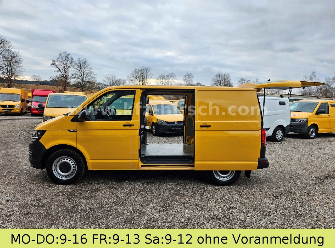 Volkswagen T6 2.0TDI Transporter 2xSchiebetüre Scheckheft - Kleintransporter: das Bild 3 Volkswagen T6 2.0TDI Transporter 2xSchiebetüre Scheckheft - Kleintransporter: das Bild 3