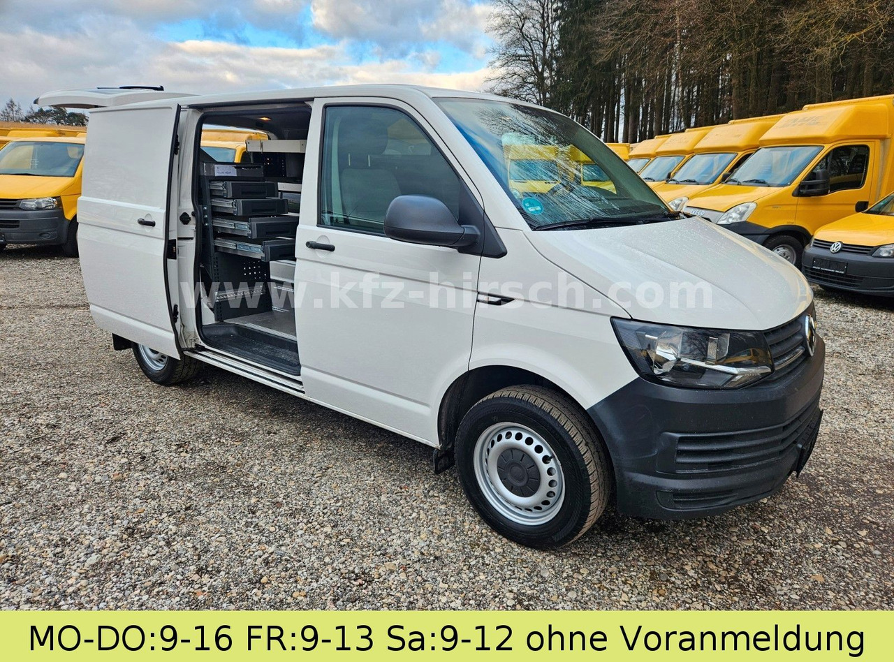 Volkswagen T6 Automatik/ DSG Sortimo Stdhzg Behindertenger. - Personentransporter: das Bild 2 Volkswagen T6 Automatik/ DSG Sortimo Stdhzg Behindertenger. - Personentransporter: das Bild 2